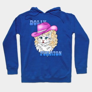 Dolly Purrton Hoodie